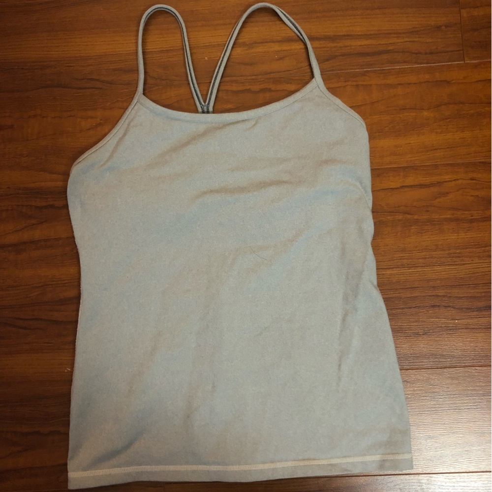 Lululemon tank top